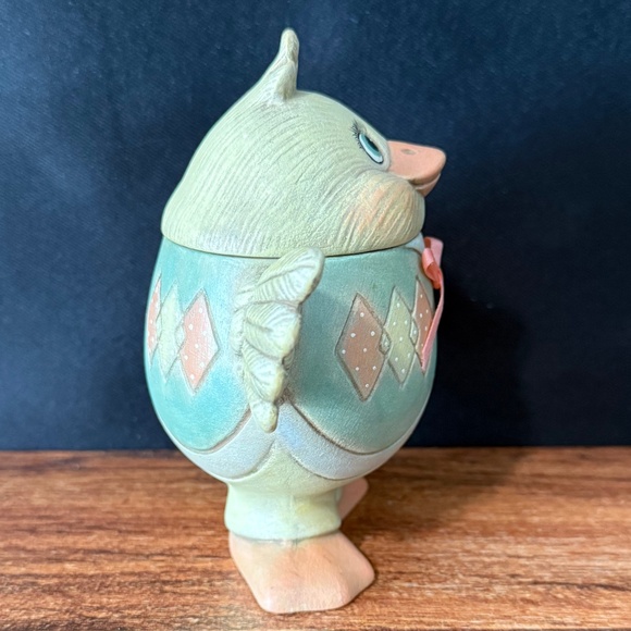 Easter Egg Chick Trinket Box - Picture 12 of 12